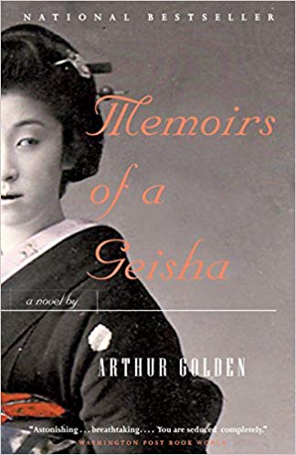 Arthur Golden – Memoirs of a Geisha Audiobook