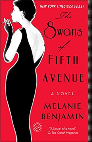 Melanie Benjamin – The Swans of Fifth Avenue Audiobook