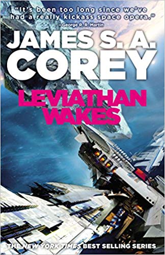 James S. A. Corey – Leviathan Wakes Audiobook