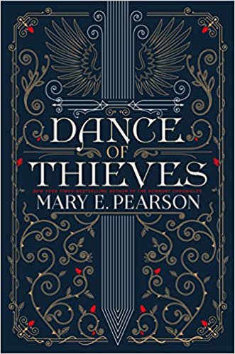 Mary E. Pearson – Dance of Thieves Audiobook