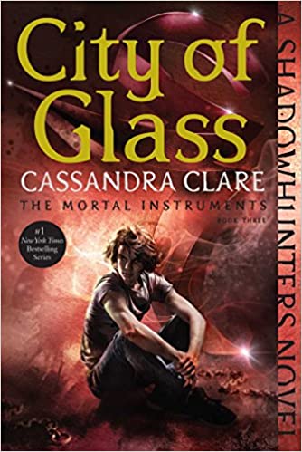 Cassandra Clare – City of Glass Audiobook