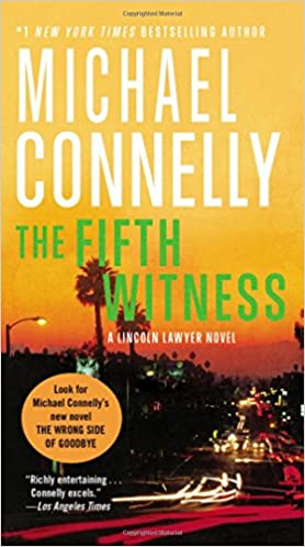 Michael Connelly – The Fifth Witness Audiobook