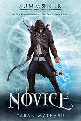 TARAN MATHARU – NOVICE Audiobook