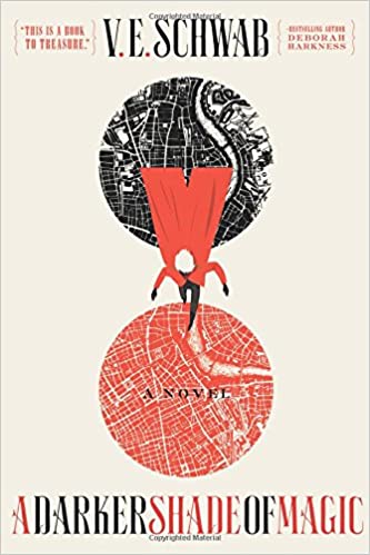 V. E. Schwab – Darker Shade Of Magic Audiobook