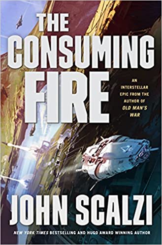 John Scalzi – The Consuming Fire Audiobook