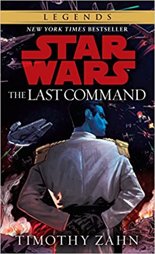 Timothy Zahn – Star Wars: The Thrawn Trilogy, Book 3: The Last Command Audiobook