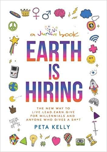 Peta Kelly – Earth is Hiring Audiobook