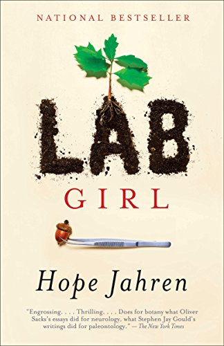 Hope Jahren – Lab Girl Audiobook