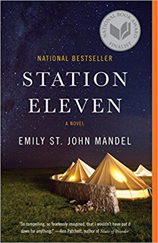 Emily St. John Mandel - Station Eleven Audio Book Free