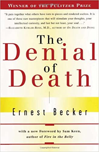 Ernest Becker – The Denial of Death Audiobook