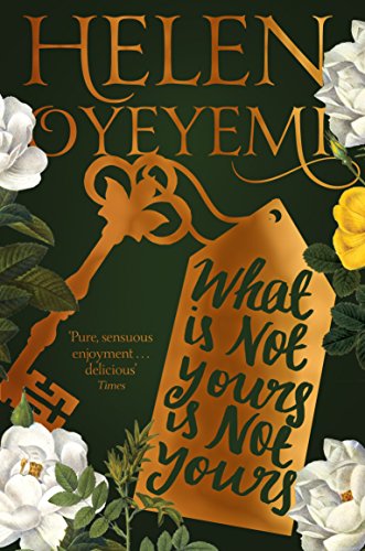 Helen Oyeyemi – What Is Not Yours Is Not Yours Audiobook