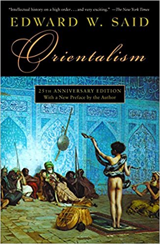 Edward W. Said – Orientalism Audiobook