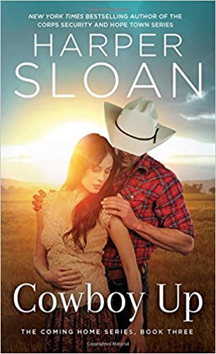 Harper Sloan – Cowboy Up Audiobook