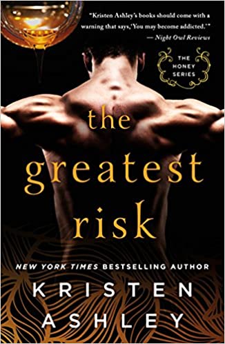 Kristen Ashley – The Greatest Risk Audiobook