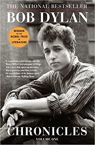 Bob Dylan – Chronicles Audiobook (Volume One)