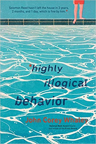 John Corey Whaley – Highly Illogical Behavior Audiobook