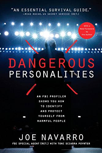 Joe Navarro – Dangerous Personalities Audiobook