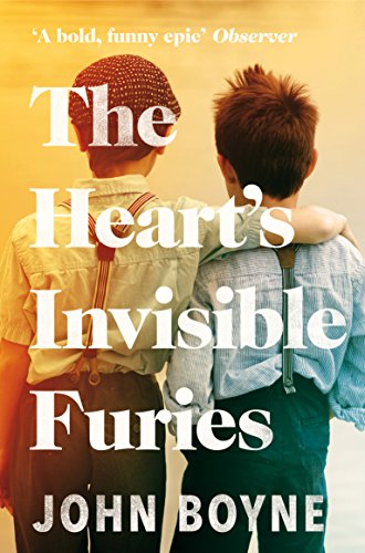 John Boyne – The Heart’s Invisible Furies Audiobook