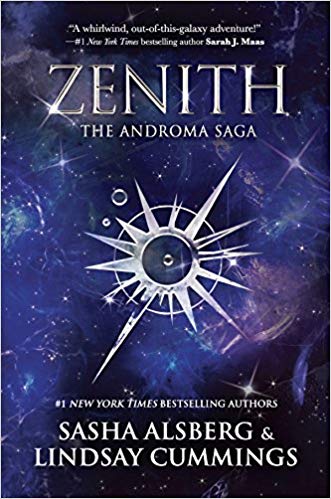 Sasha Alsberg – Zenith Audiobook