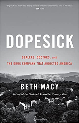 Beth Macy – Dopesick Audiobook