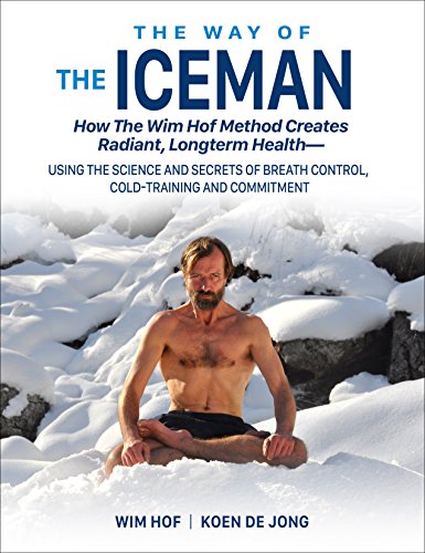 Wim Hof – The Way of The Iceman Audiobook