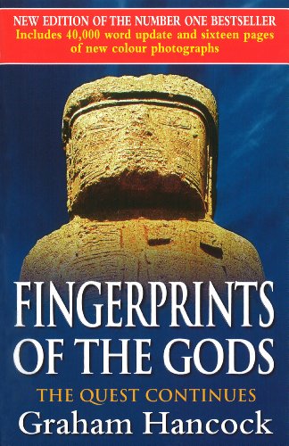 Graham Hancock – Fingerprints Of The Gods Audiobook