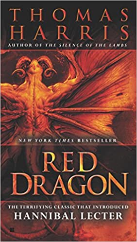 Thomas Harris – Red Dragon Audiobook