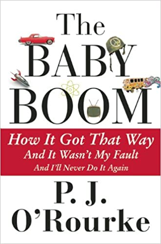 P. J. O’Rourke – The Baby Boom Audiobook