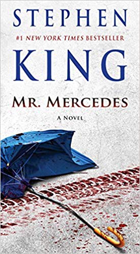 Stephen King – Mr. Mercedes Audiobook