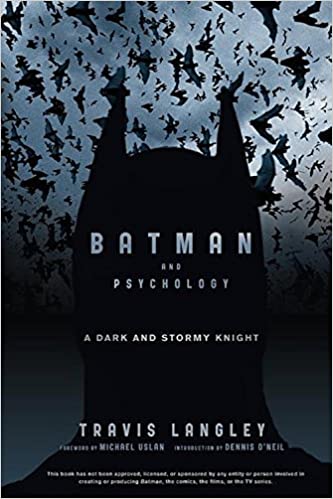Travis Langley – Batman and Psychology Audiobook
