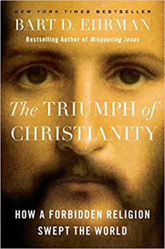 Bart D. Ehrman – The Triumph of Christianity Audiobook