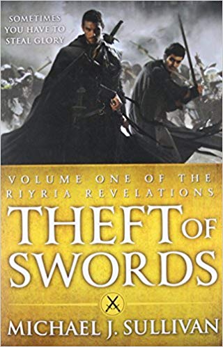 Michael J. Sullivan – Theft of Swords, Vol. 1 Audiobook