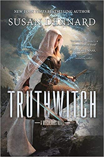 Susan Dennard – Truthwitch Audiobook