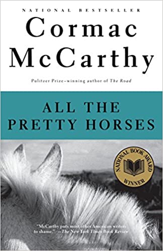 Cormac McCarthy – All the Pretty Horses Audiobook