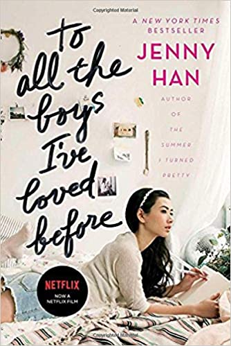 Jenny Han – To All the Boys I’ve Loved Before Audiobook