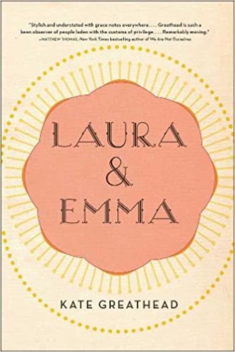 Kate Greathead – Laura & Emma Audiobook