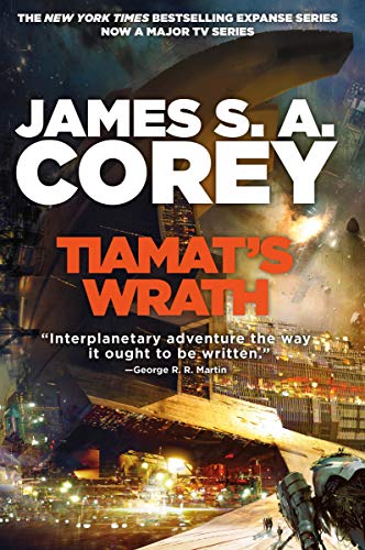 James S. A. Corey – Tiamat’s Wrath Audiobook