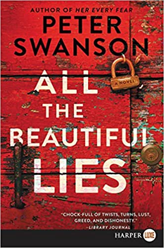Peter Swanson – All the Beautiful Lies Audiobook