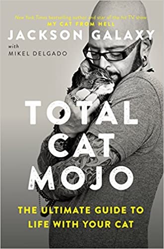 Jackson Galaxy – Total Cat Mojo Audiobook