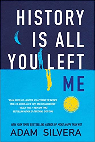 Adam Silvera – History Is All You Left Me Audiobook