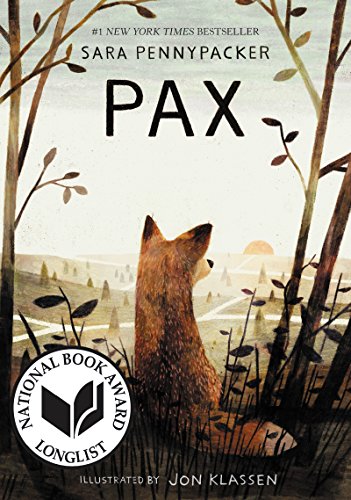 Sara Pennypacker – Pax Audiobook