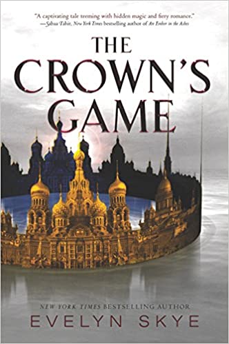 Evelyn Skye – The Crown’s Game Audiobook