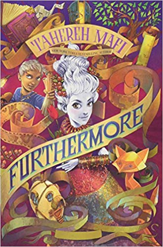 Tahereh Mafi – Furthermore Audiobook