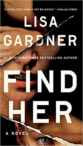 Lisa Gardner – Find Her Audiobook