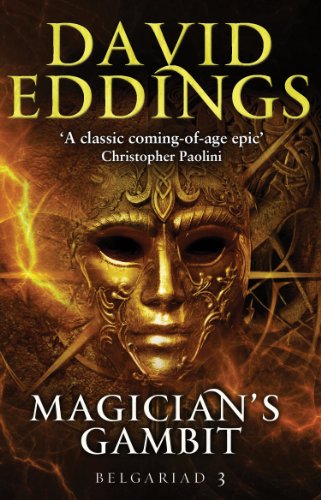 David Eddings – Magician’s Gambit Audiobook