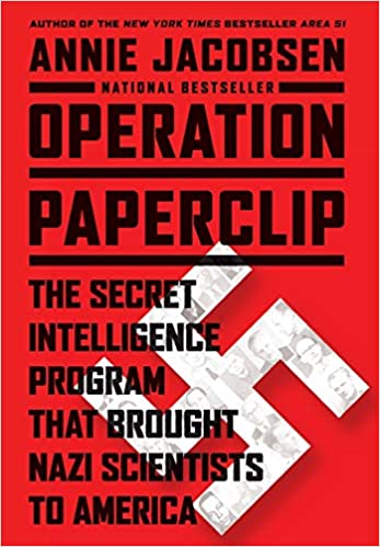 Annie Jacobsen – Operation Paperclip Audiobook