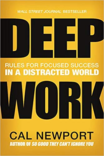 Cal Newport - Deep Work Audio Book Free