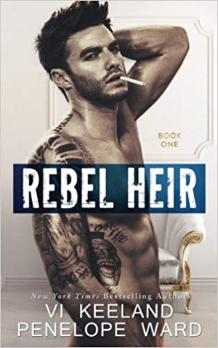 Vi Keeland – Rebel Heir: Book One Audiobook