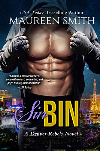 Maureen Smith – Sin Bin Audiobook