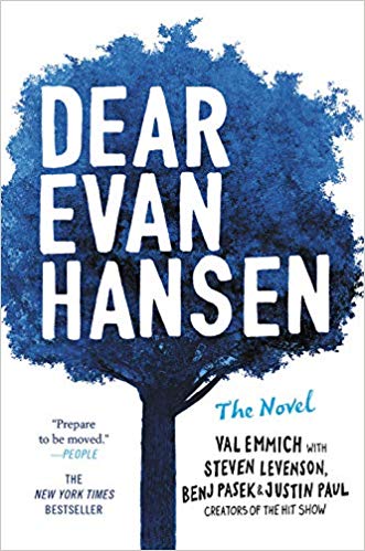 Val Emmich – Dear Evan Hansen Audiobook